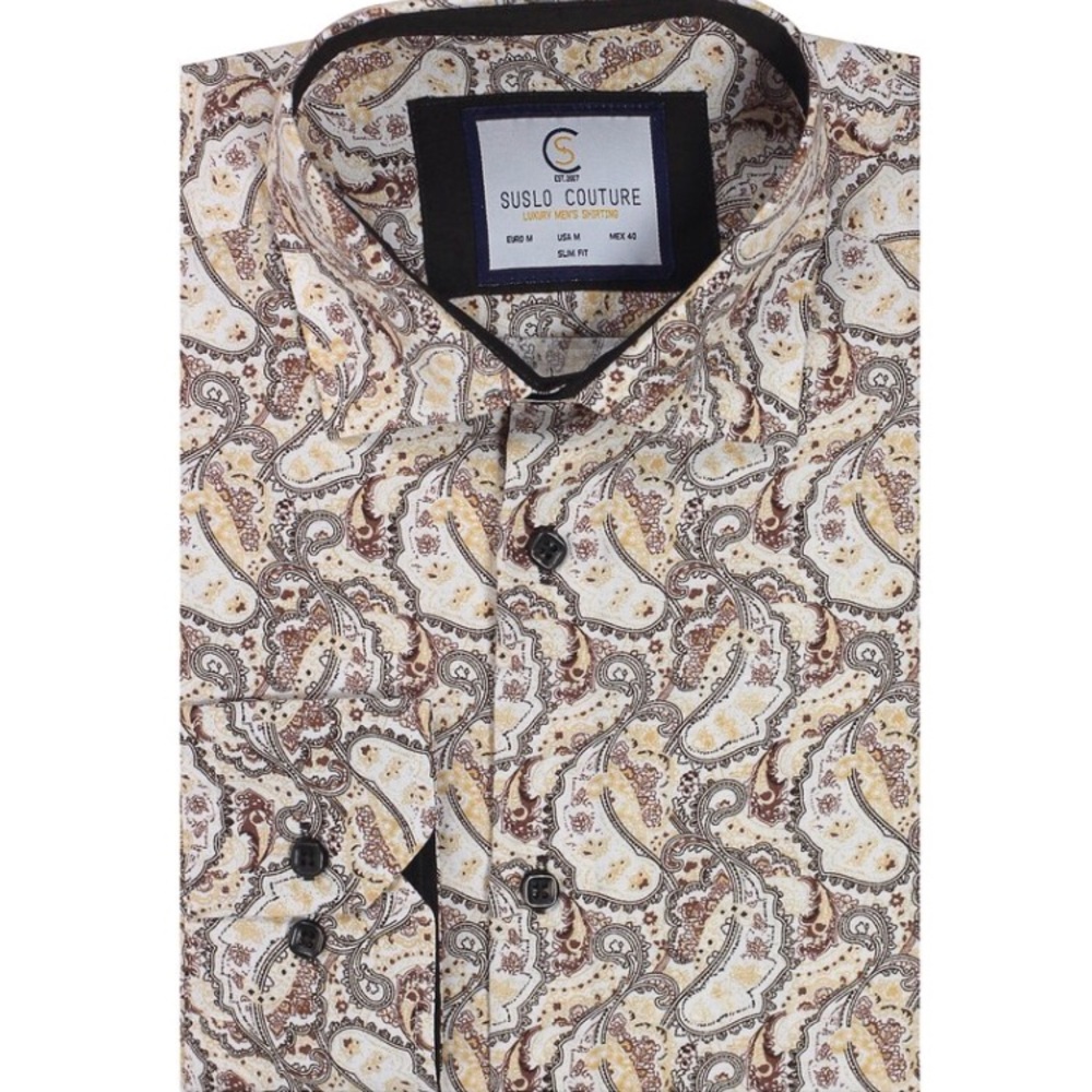Men’s dress shirt